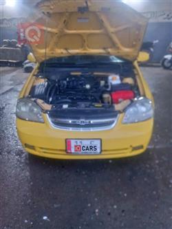 شيفروليه اوبترا